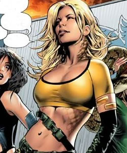 Anaconda (Earth-1610)