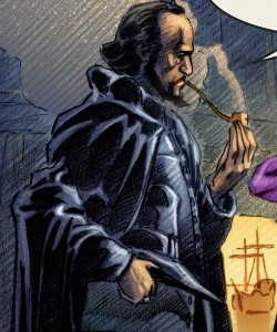 Ananias Dare (Earth-311)