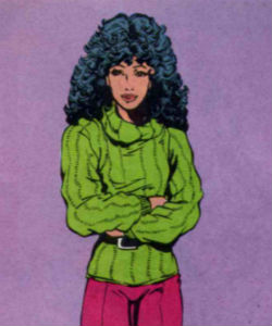 Anastasia Inyushin (Earth-148611)