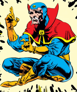 Stephen Strange (Earth-691)