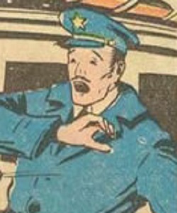 Andre (Dave Dean foe)