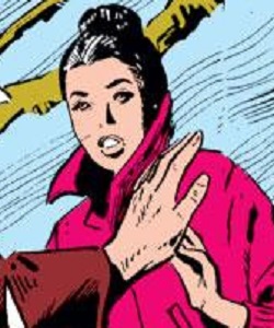 Andrea (Dracula Ally)