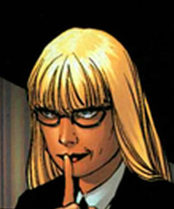 Andrea von Strucker (Earth-1610)