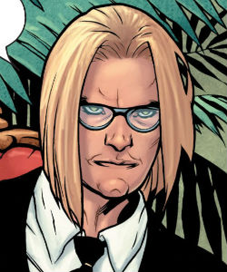 Andreas von Strucker (Earth-1610)