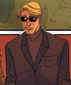 Andreas von Strucker (Earth-92131)