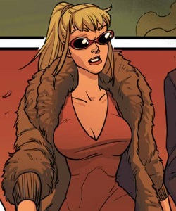 Andrea von Strucker (Earth-92131)