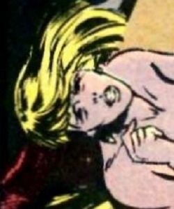 Andrea (Weldon Leek lover)