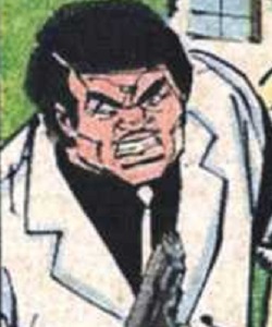 Andrew (Arranger Henchman)