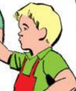 Andrew Jones (Earth-712)