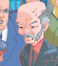 Andrew Turk (Earth-1610)