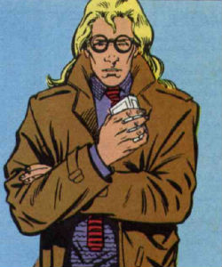 Andrew Chaser (Earth-148611)