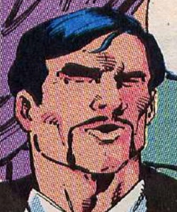 Andrew (Lotus Newmark second-in-command)