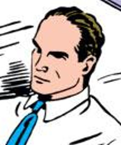 Andrews (Professor Zog assistant)