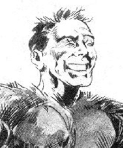 Andy (costume party guest)