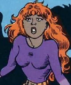 Andrea (Theodore LeSeig victim)