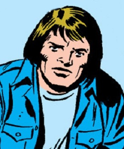 Andy (Joseph Danvers co-worker)