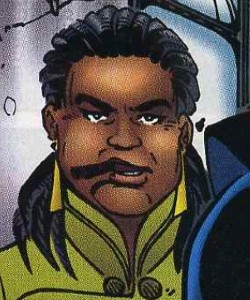 Anesthesia Jones (Earth-928)