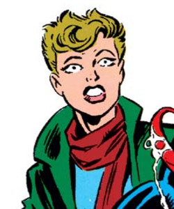 She-Venom (civilian)