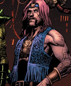 Angar the Screamer (New Revengers)