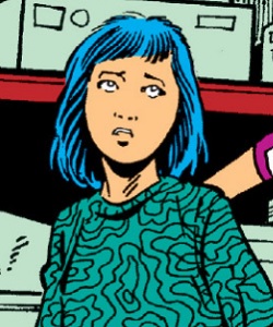 Angela (Chinatown resident)