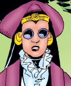 Angela Daskalakis (Earth-928)