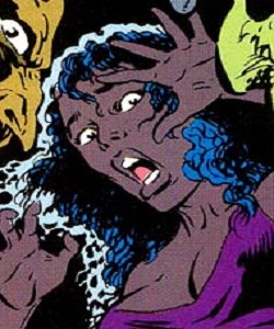 Angela (Rene Giscard agent)