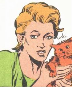 Angela Tensen (Earth-148611)