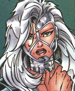 Angel of Destruction (Earth-95431)