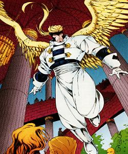 Angel (Earth-295)