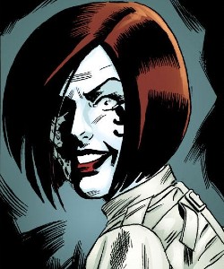 Angel Face (Earth-982)