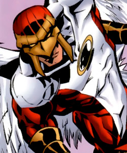 Angelhawk (Amalgam)