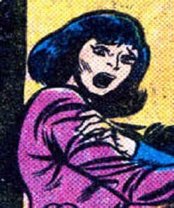 Angelica (Louis Kort daughter)