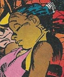 Angelina (explosion victim)