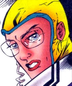 Angelique Isaacs (Earth-928)