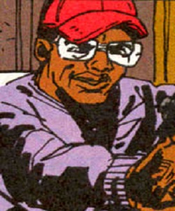 Angelo (Henry James High School student)