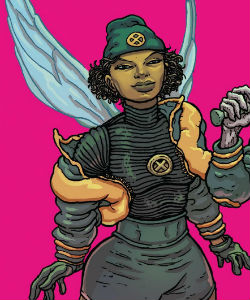 Angel Salvadore (Earth-55133)