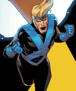 Angel (Time-displaced)(Earth-18727)