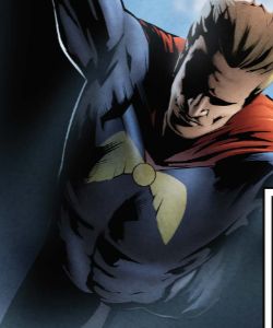 Angel (Thomas Halloway)(Earth-90214)