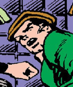 Angie (Diamondhead henchman)