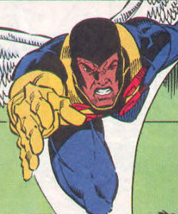 Angry Eagle (Earth-982)