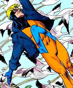 Animal Man (New Earth)