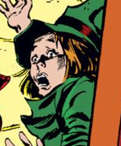 Anna (trick-or-treating kid)