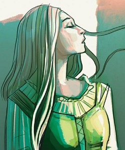 Anna Maria (Earth-311)