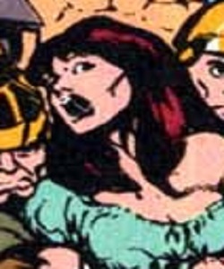 Annemarie (Hans Von Frankenstein victim)