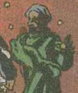 Annie (Charlotte Jones ally)