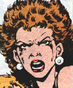 Annie (Kalmari victim)