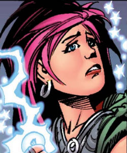 Annie (Noh-Varr girlfriend)