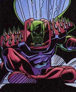 Annihilus (Heroes Reborn)