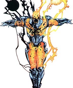 Anomaly (Heroes Reborn)