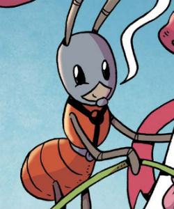 Ant (Earth-22132)